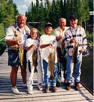 Family Fish
