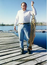 45 Inch Northern Pike